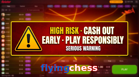 Payment and PKR controls in Flyingchess