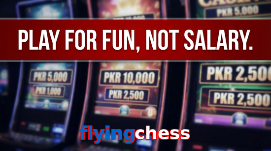 Payment and PKR controls in Flyingchess