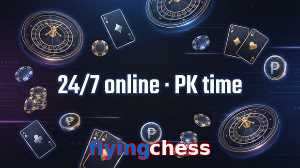 Game list for Flyingchess online section